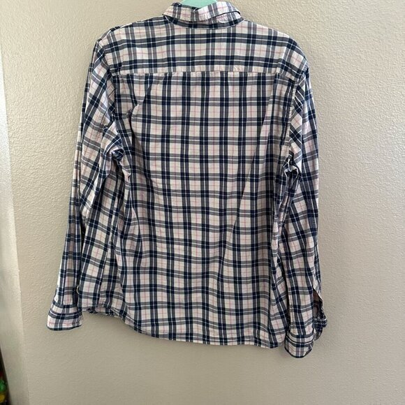 Scotch &‎ Soda Long Sleeve Button-Down Shirt Size X-Large - Picture 4 of 9